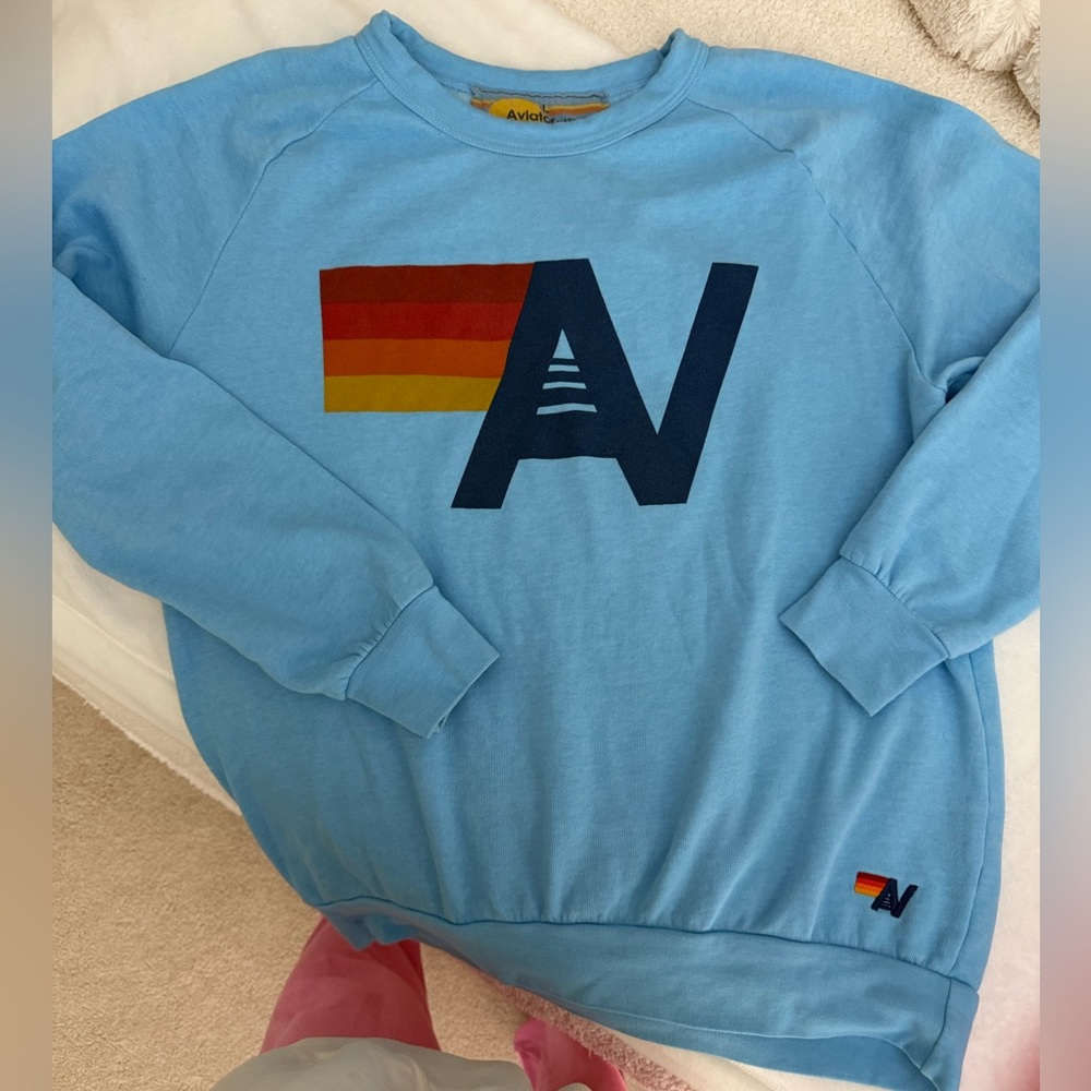 Aviator Nation sweatshirt
